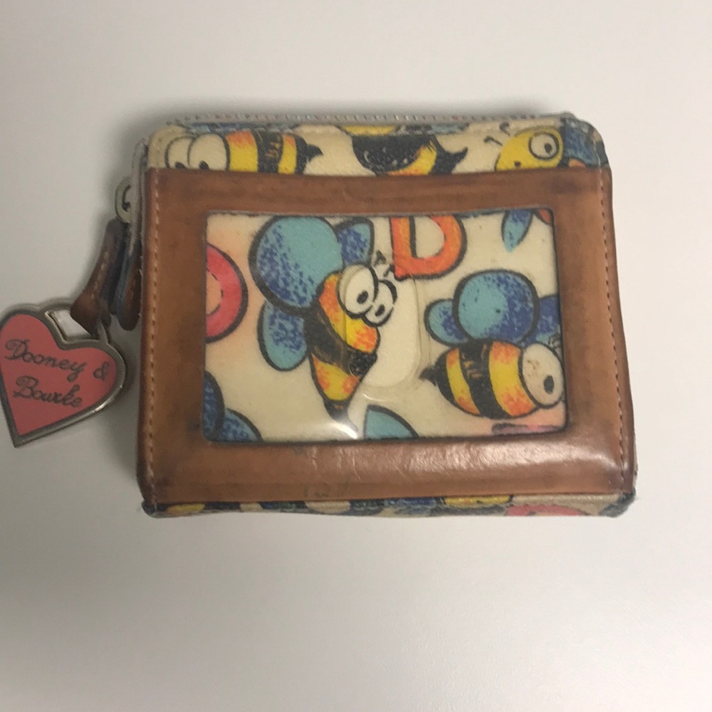 Sooner and Bourne wallet